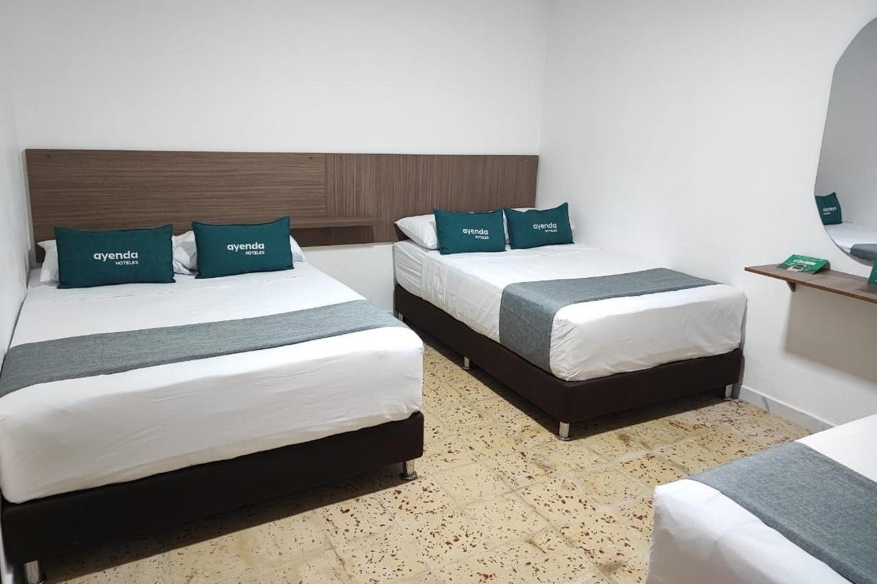 Ayenda Hotel Helenas Ríohacha Extérieur photo