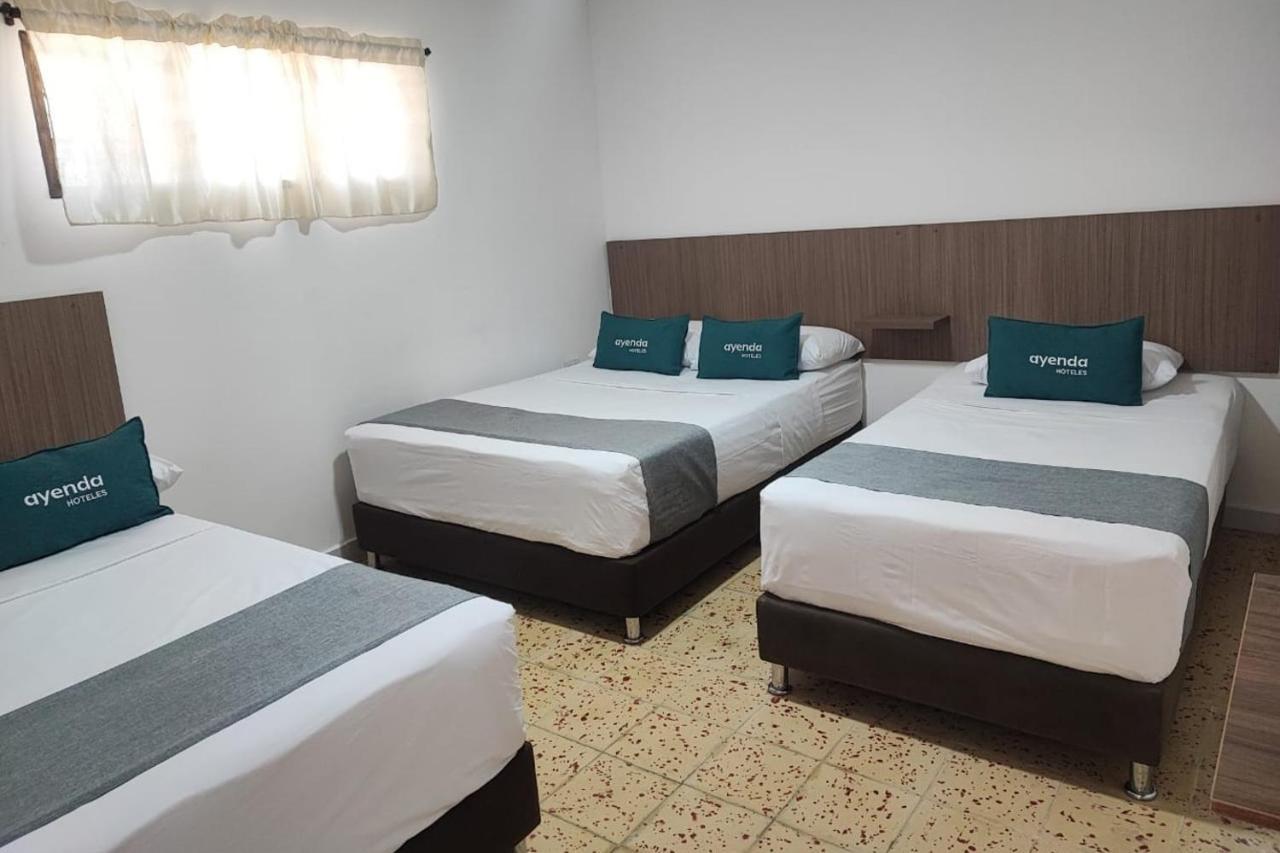 Ayenda Hotel Helenas Ríohacha Extérieur photo