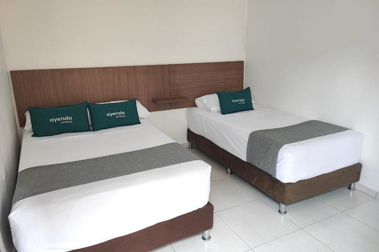 Ayenda Hotel Helenas Ríohacha Extérieur photo