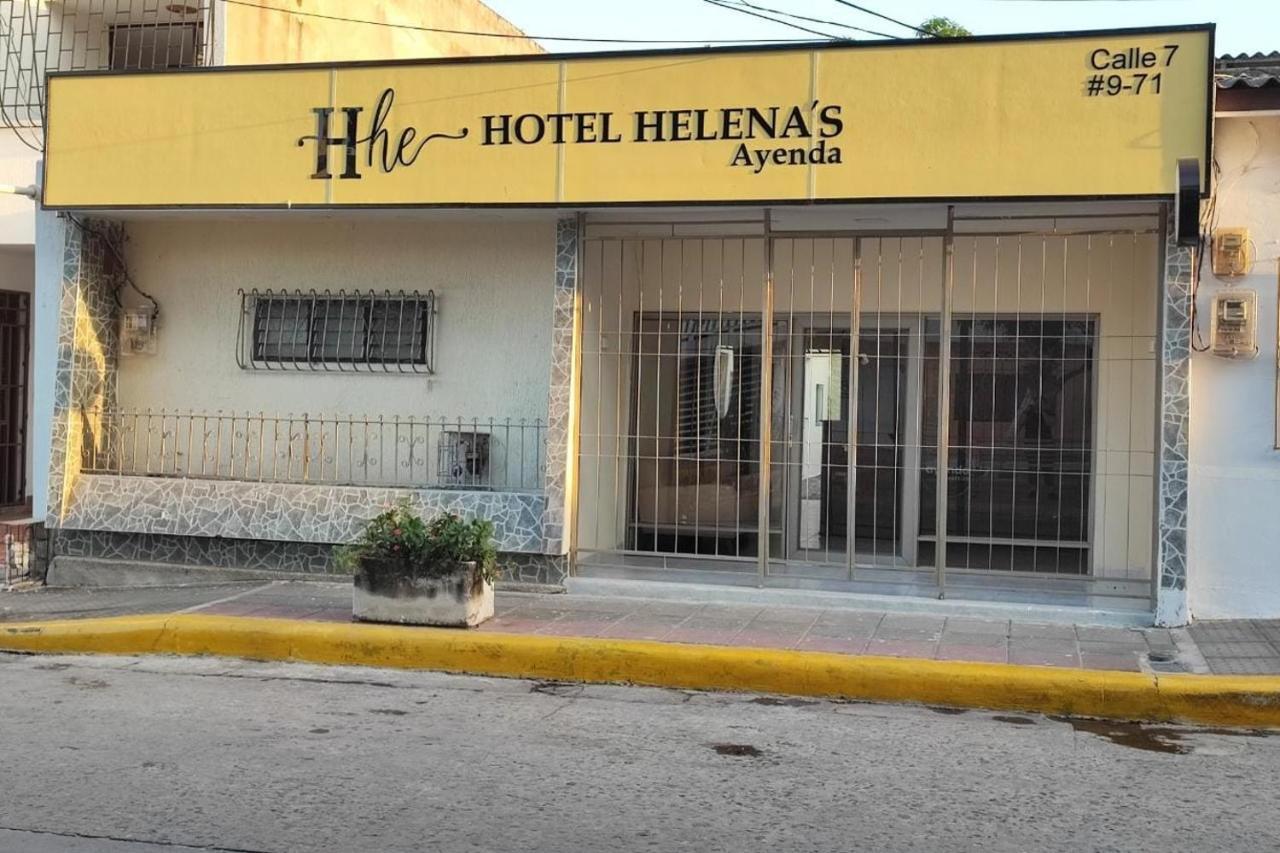 Ayenda Hotel Helenas Ríohacha Extérieur photo