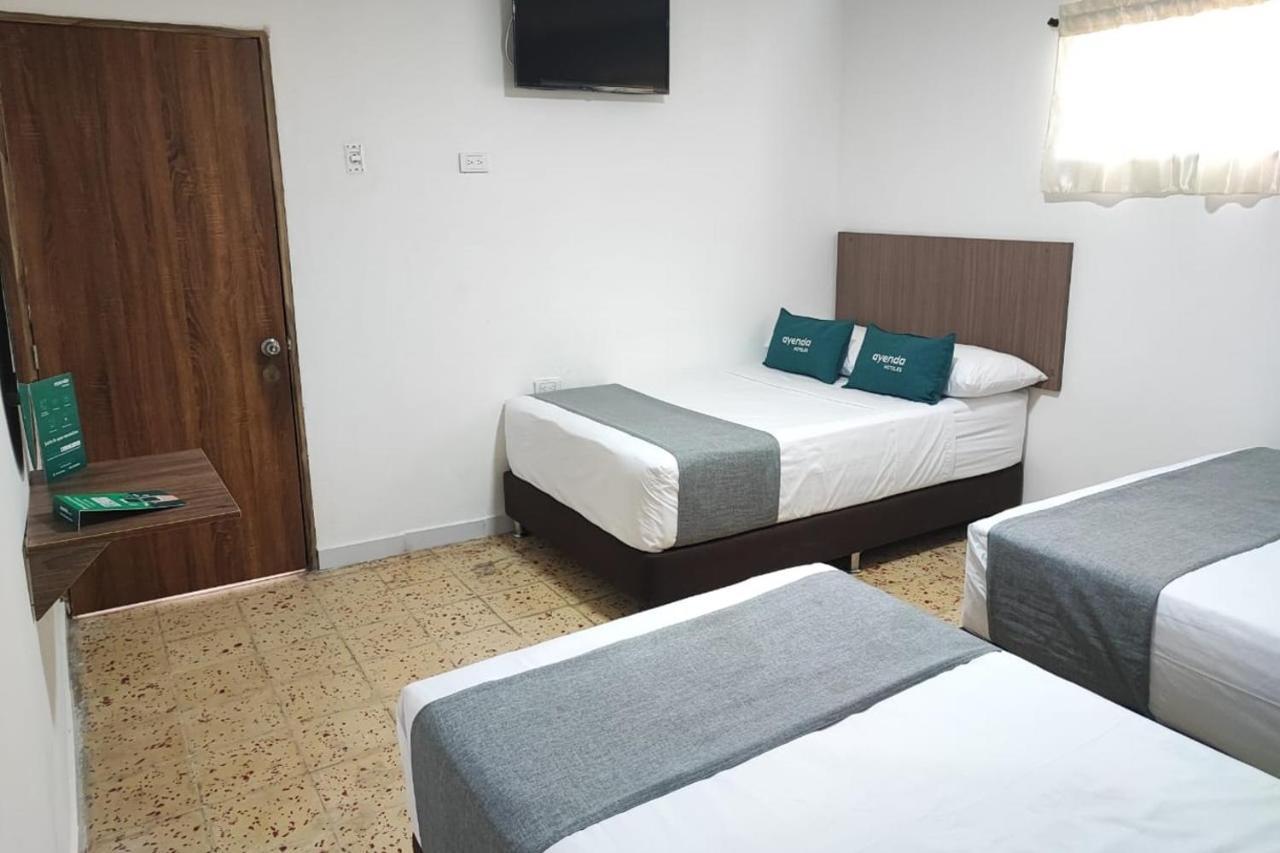 Ayenda Hotel Helenas Ríohacha Extérieur photo