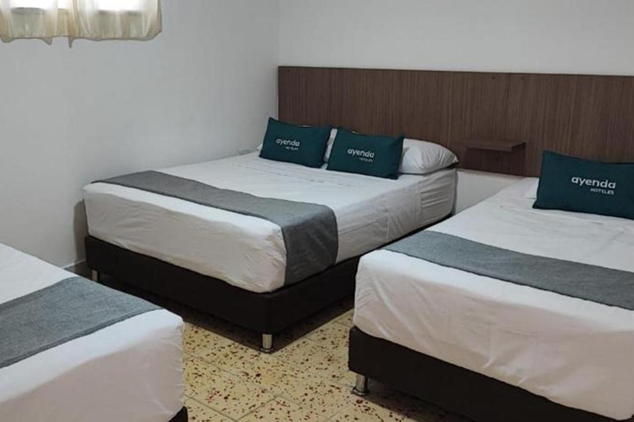 Ayenda Hotel Helenas Ríohacha Extérieur photo