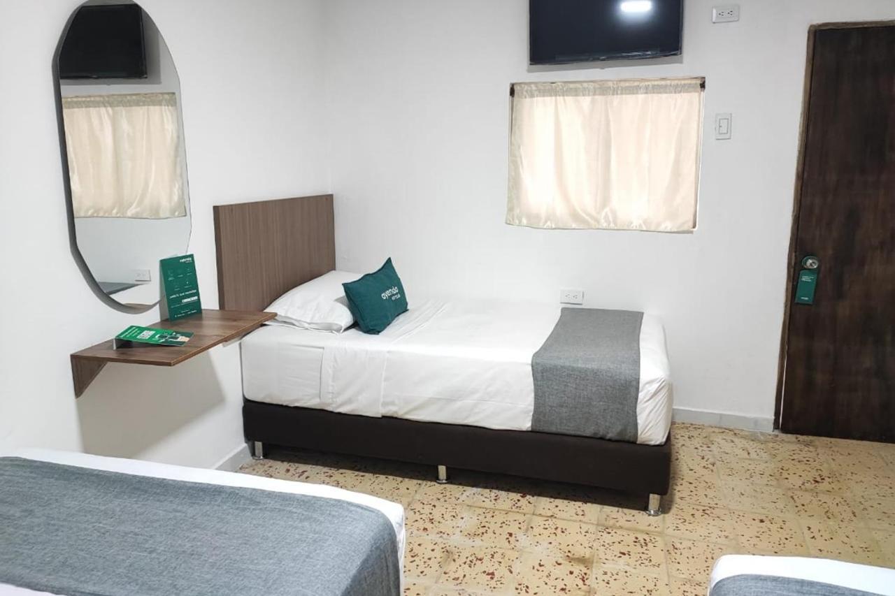 Ayenda Hotel Helenas Ríohacha Extérieur photo