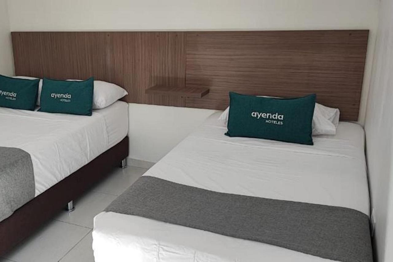 Ayenda Hotel Helenas Ríohacha Extérieur photo