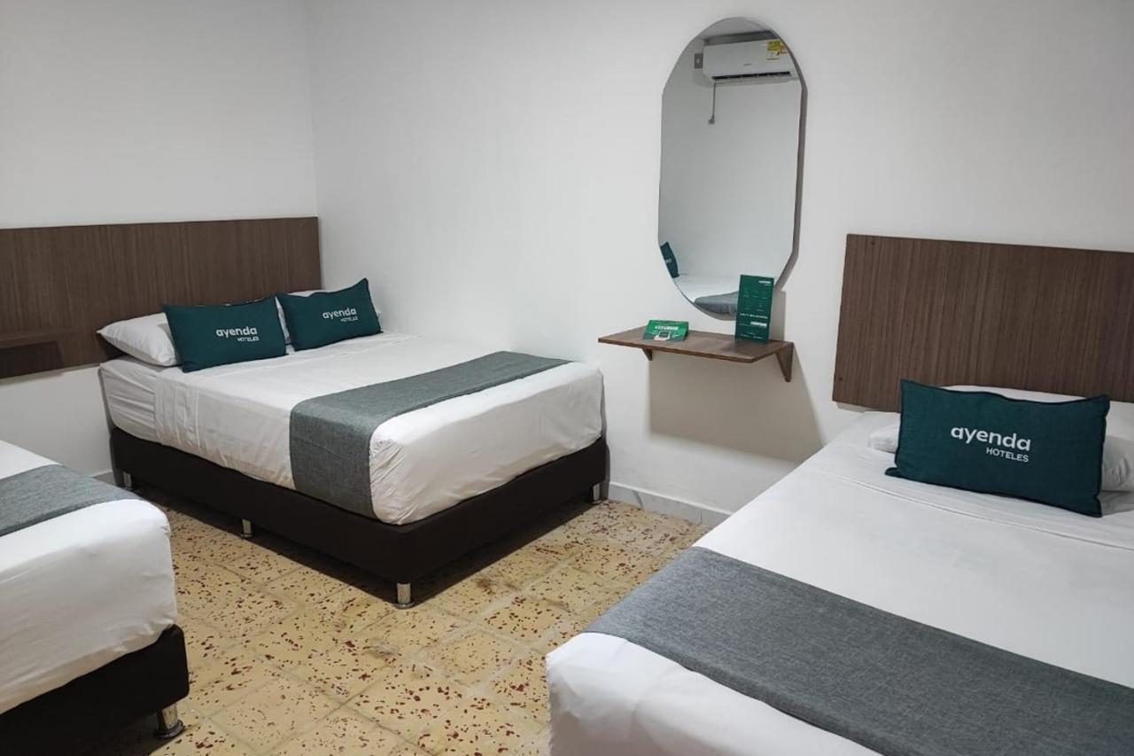 Ayenda Hotel Helenas Ríohacha Extérieur photo