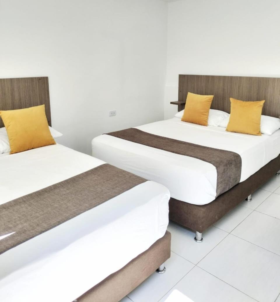 Ayenda Hotel Helenas Ríohacha Extérieur photo