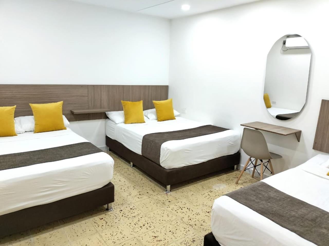 Ayenda Hotel Helenas Ríohacha Extérieur photo