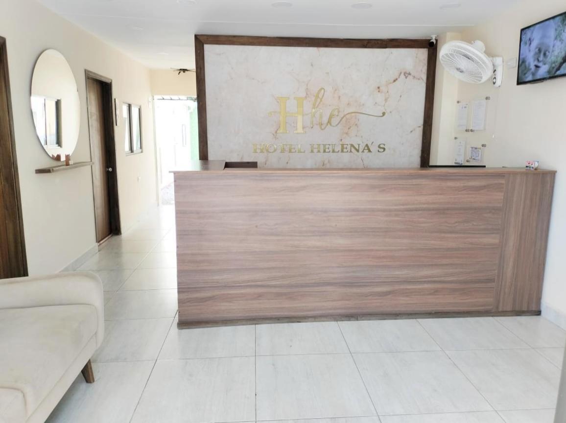 Ayenda Hotel Helenas Ríohacha Extérieur photo