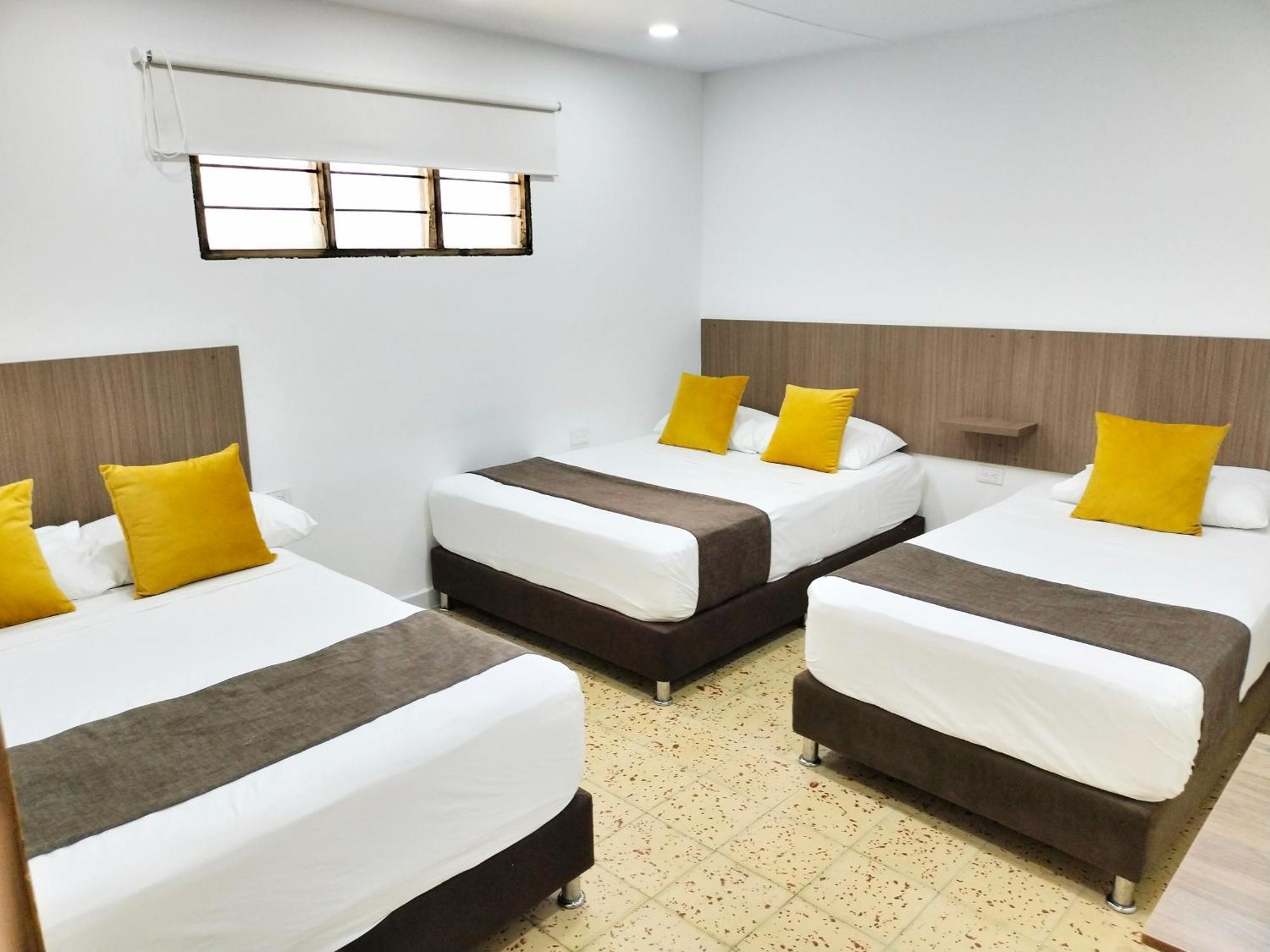Ayenda Hotel Helenas Ríohacha Extérieur photo
